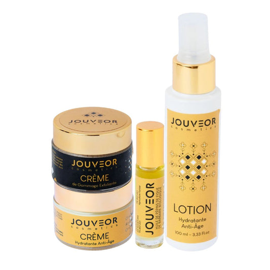 La Routine Jouvence au Naturel